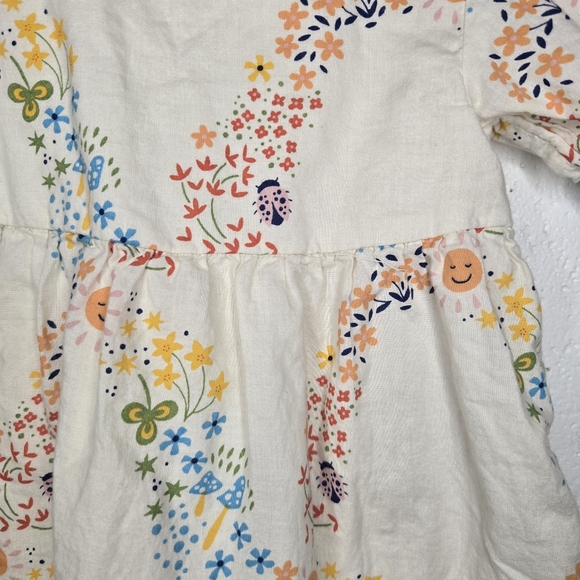 Tucker + Tate Floral Dress - Picture 3 of 6